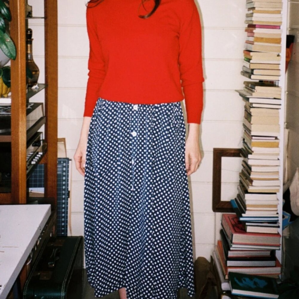 American Apparel Vintage Skirt